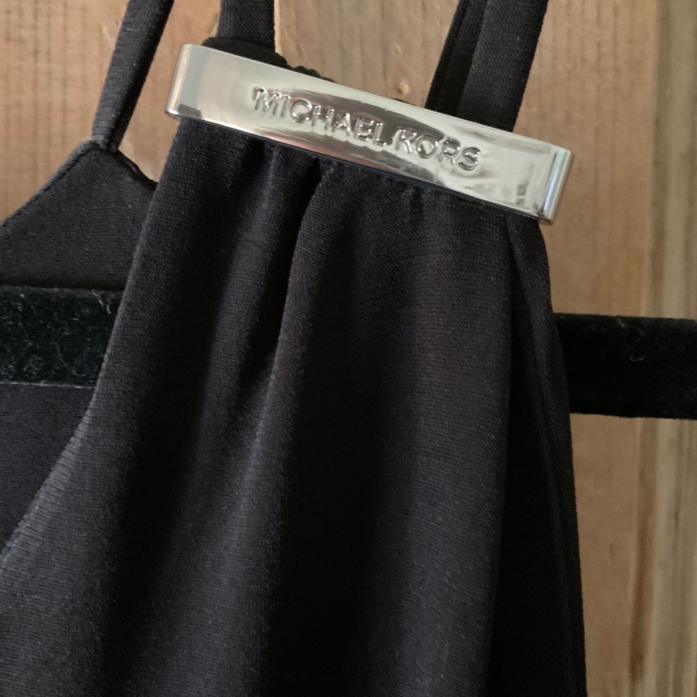 NWT Michael Kors Slip On Full Length Dress
